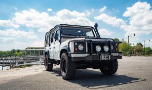 Land Rover Defender 110 Alpine Yeti by East Coast Defender 2020 года 